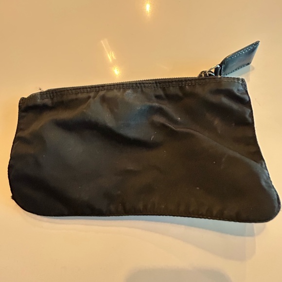 Prada Classic Black Toiletry Pouch - Picture 2 of 6